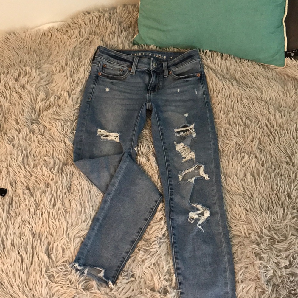 American Eagle jeans